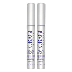 Obagi Nu-Cil : bouteille sérum prête à nourrir les cils.