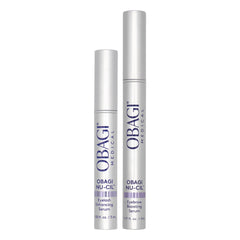 Obagi Nu-Cil sérum pour cils: bouteille prête à nourrir et embellir les cils.