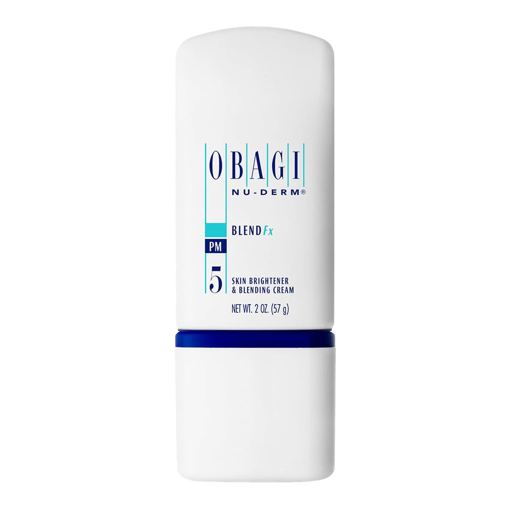 Obagi Nu-Derm Blend Fx crème nuit arbutine éclaircit le teint en douceur