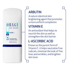 Obagi Nu-Derm Blend Fx flacon pompe pour application précise