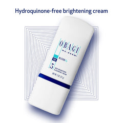 Obagi Nu-Derm Blend Fx texture crème nourrissante agréable au toucher