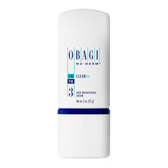 Obagi Medical Nu-Derm Clear Fx flacon-pompe pour une application précise et pratique.
