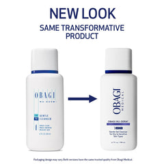 Ensemble double Obagi Nu-Derm, pratique pour la routine quotidienne.