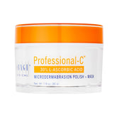 Obagi Professional-C polissage microdermabrasion visages: exfoliation douce pour peau lumineuse.