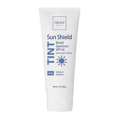 Obagi Sun Shield dans la bouteille: protection minérale légère et teint frais.