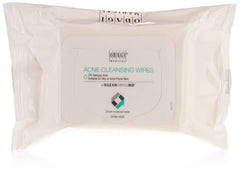 Lingettes nettoyantes Obagi SUZANOBAGIMD, emballage compact pratique en déplacement.