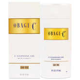 Obagi Medical System Gel Nettoyant bouteille prête à nettoyer et rafraîchir la peau.