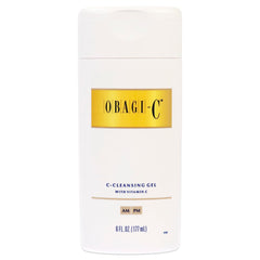 Obagi Medical System Gel Nettoyant texture gel transparente idéale pour une application douce.
