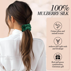 Usage quotidien avec les scrunchies obeoby – coiffure rapide et chic.