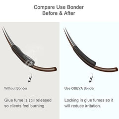 Obeyalash Bonder imperméabilite eau et huile: lavage autorise apres 5 minutes