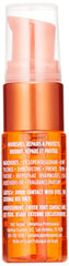 Cheveux nourris et brillants sans alourdir grâce au sérum Seaberry Obliphica Professional.