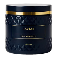 OBRADOYA Caviar Korean Hair Mask – pot montrant le soin hydratant en profondeur