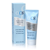 OC8 gel matifiant anti-brillance sur le visage pour peau plus nette