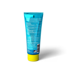 Ocean Potion Sport Sunscreen Lotion SPF 50 label detail shows free-from claims.