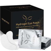 Ocim patch hydrogel contour des yeux pour extensions de cils, précision sans collage.