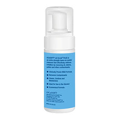 OCuSOFT Lid Scrub Plus: mousse instantanée facilitant le nettoyage sans rinçage