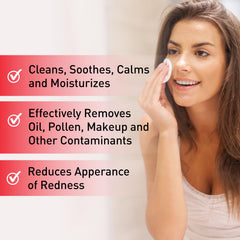 OCuSOFT Lid Scrub Plus Platinum, PSG-2 apporte hydratation légère lors du nettoyage.