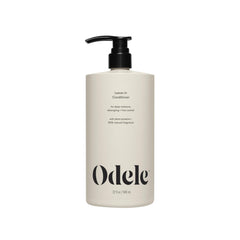Odele – soin sans rinçage en bouteille, hydratation durable et brillance naturelle