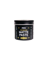 O'Douds Matte Paste – tenue ferme et fini mat pour un volume maximal.