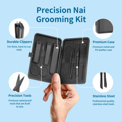 OFIDUS coupe-ongles précision pour des ongles nets et précis.