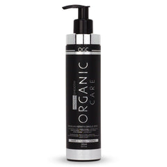 OGC Protéine Lisse – application crème pour cheveux soyeux et disciplinés.