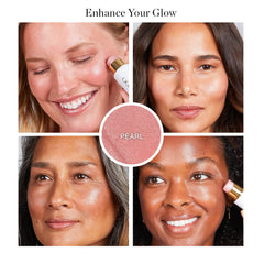 Bâton contour illuminant Ogee pour sculpter les traits et apporter de la lumière.