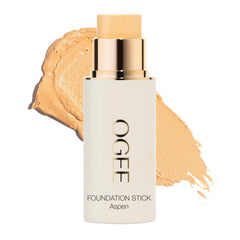 Ogee baton-teint sculpté Aspen 1-0w, fini naturel et couvrance modulable.