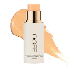 Ogee Baton Teint Sculpté: texture satinée pour un teint équilibré et lumineux.