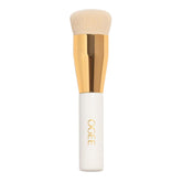 Pinceau Ogee base ultra-doux avec poils vegan pour fini naturel.