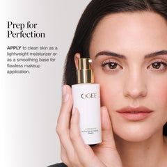 Ingrédients clés: jojoba et acide hyaluronique hydratent sans obstruer les pores.