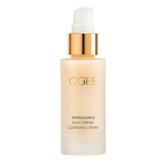 Ogee Silk Dream Nettoyant Visage: bouteille 30 ml, nettoie en douceur tout en préservant l'hydratation.