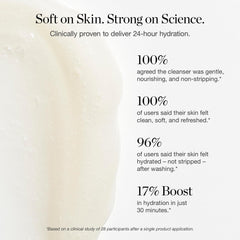 Peptides bioactifs Ogee Soie Dream renforçant la barrière et l hydratation.