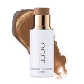 OGEE Bâton Sculpté Citrine, emballage élégant pour un glow rapide et portable.
