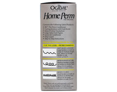 Ogilvie Home Perm Original – formulation douce minimisant les dommages et adaptée aux cheveux normaux