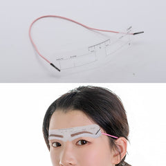 Ensemble Ohlove douze modèles pour varier les styles de sourcils