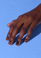 Retrait simple des bandes gel ohora N Pumpkin Swirl sans effort