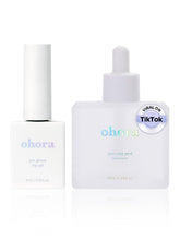 ohora coffret complet ongles: ensemble tout-en-un pour une manucure rapide et professionnelle.