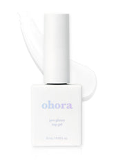Ohora Gel Nail Care — ensemble complet d'autocollants ongles pour une finition fluide.