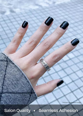 Ohora Onyx: bandes accent avec motifs subtils pour personnalisations élégantes