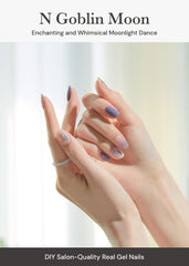 Emballage Ohora Strips violet, pratique et prêt à l'emploi quotidien.