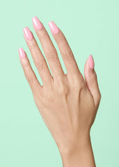 Ohora Strips Gel Crème Rose – contenu du kit prêt à l’emploi.
