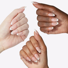 OIFEN Emballage élégant avec colle incluse pour une pose rapide.