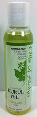 Application rapide de l’huile Kukui Oils of Aloha sur la peau
