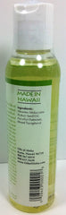 Finition soyeuse après absorption de l’huile Kukui Oils of Aloha