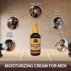 OKAY lotion huile-de-ricin flacon : apaise et renforce cheveux et barbe.