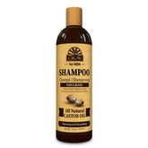 OKAY pour homme – Shampoing castor, bouteille, hydratation des cheveux.