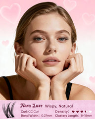 OKAYLOVE Bond & Seal cils 2-en-1 pour fixation durable sans effort.