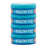 Crème O'Keeffe's pour pieds: pot de 90 g, hydratation rapide des pieds secs.