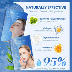 Texture hydrogel Okela offre un confort frais et agréable.