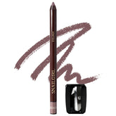Okerker Crayon Gel Yeux prune waterproof pour une définition durable.
